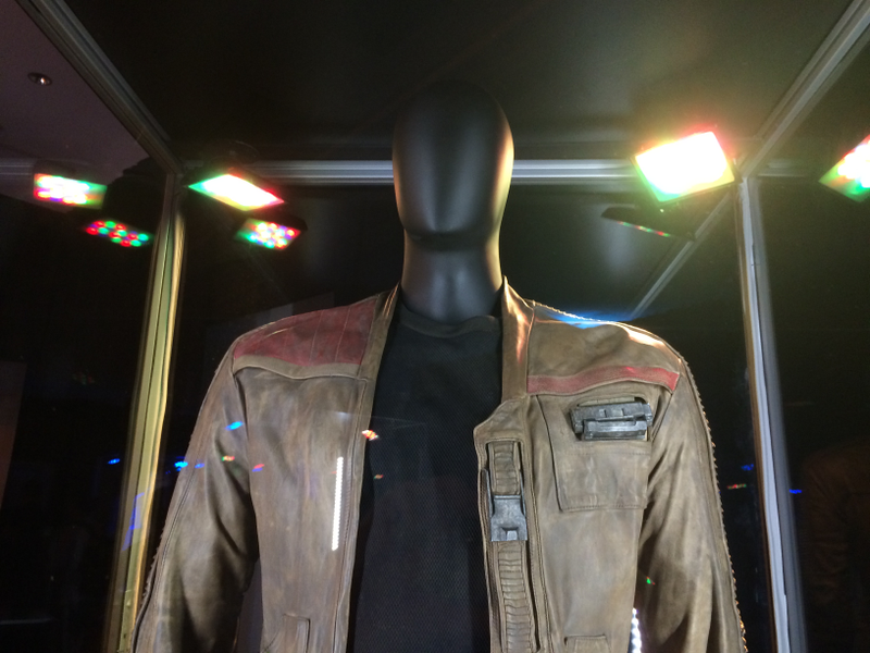 Illustration for article titled Star Wars Costumes And Props Reveal New Characters For Episode 7
